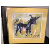 DeGrazia Framed Prints