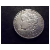 1978 S Morgan Silver Dollar