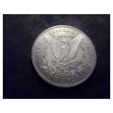 1978 S Morgan Silver Dollar