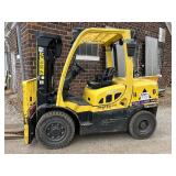 Hyster 80 8000 lb Forklift