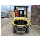 Hyster 80 8000 lb Forklift