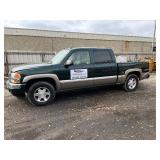 2005 GMC Sierra 1500 Z71 4X4