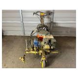 Gas Powered Lot Line Painter