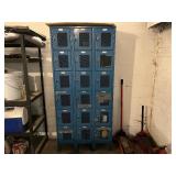 PPE Storage Lockers