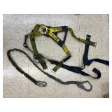 3M DBI-SALA Delta Safety Harness