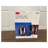 3M Full Face Respirator