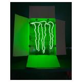 Monster Energy Green "M", NIB