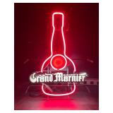 Grand Marnier neon