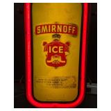 Smirnoff Ice bottle