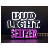 Bud Light Seltzer LED