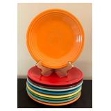 Fabulous Fiesta Ware Dishware Grouping