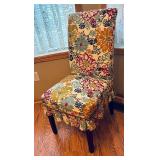 Fabulous Floral Accent Chair