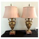 Pair of Lovely Vintage Table Lamps