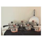 Pots and Pans by Bialetti, Revere Ware and More!