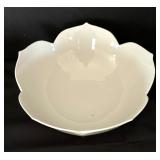 White Lotus Bowl Serving Set