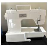 White Sewing Machine