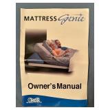 Mattress Genie Turns Any Mattress Into an Adjustable Bed up to 26" or Any Position in Between