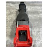 Used Milwaukee M18 Fuel Sawzall Reciprocating Saw (2720-20) 18V Brushless Cordless in Good Working Condition - Battery Not Included