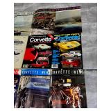 Vintage Corvette News and Corvette Magazines in Used Condition