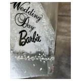 New Open Box 1996 Mattel Wedding Day Barbie (1960 Fashion and Doll Reproduction) - some box wear