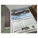 Winchester U.S. Bicentennial Calendar