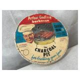 1950s Arthur Godfrey Charcoal Grill