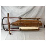 Yankee Clipper Sled