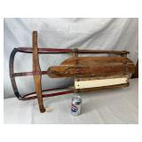 Yankee Clipper Sled