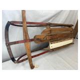 Yankee Clipper Sled