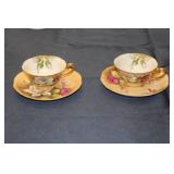 Assorted Vintage Fine China Tea Set and Decorative Dishware Collection