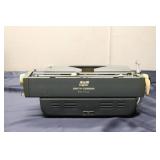 Smith Corona Coronet Electric 12 Typewriter with Carrying Case