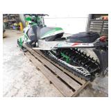 2013 Arctic Cat 1100 Turbo Snow Pro Snowmobile