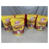 5 New 24 oz Bags of State Fair Taffy