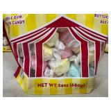 5 New 24 oz Bags of State Fair Taffy