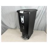 New Simple Human 40 liter Trash Can