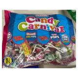 Candy, Bubblegum, Tootsie Rolls, Dots, and Lots More