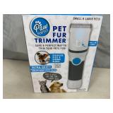 New Pet Fur Trimmer