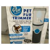 New Pet Fur Trimmer