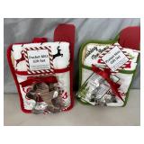 2 New Holiday Kitchen Gift Sets