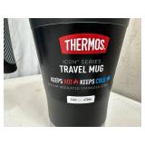 New Thermos 14 oz Travel Mug