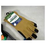 2 New Pairs of Scotts Work Gloves