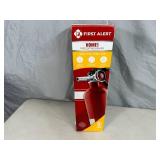 New First Alert Home Fire Extinguisher