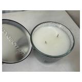 New Village Candle 2 Wick Balsam Forest Candle