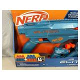 New Nerf 3 Gun Set with Darts