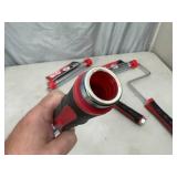 3 New Paint Roller Handles