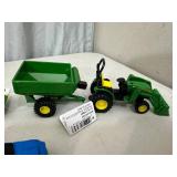 New John Deere, Chevy, Tractors, Trucks, Fire Engine