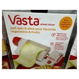 5 New Vasta Sheet / Fettucine Slicers