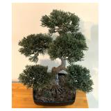 Fantastic Faux Bonsai Tree