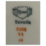 Eight Thomas of Bavaria Plates