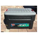 Rubbermaid Action Packer 24 Gallon Bin